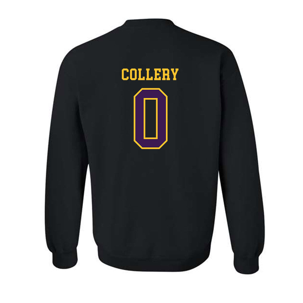 Montevallo - NCAA Men's Lacrosse : Aidan Collery - Crewneck Sweatshirt-1