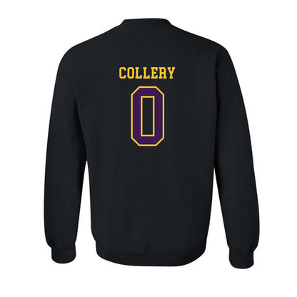 Montevallo - NCAA Men's Lacrosse : Aidan Collery - Crewneck Sweatshirt-1