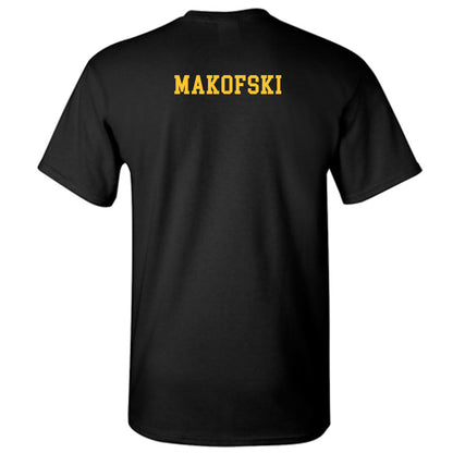 Montevallo - NCAA Men's Track & Field : Jacob Makofski - T-Shirt-1