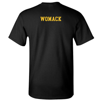 Montevallo - NCAA Men's Track & Field : Walter Womack - T-Shirt-1