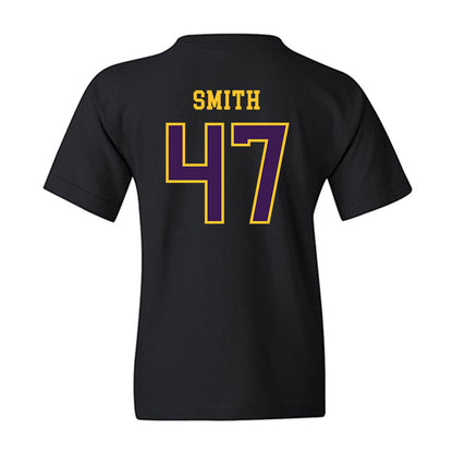 Montevallo - NCAA Men's Lacrosse : Kale Smith - Youth T-Shirt-1