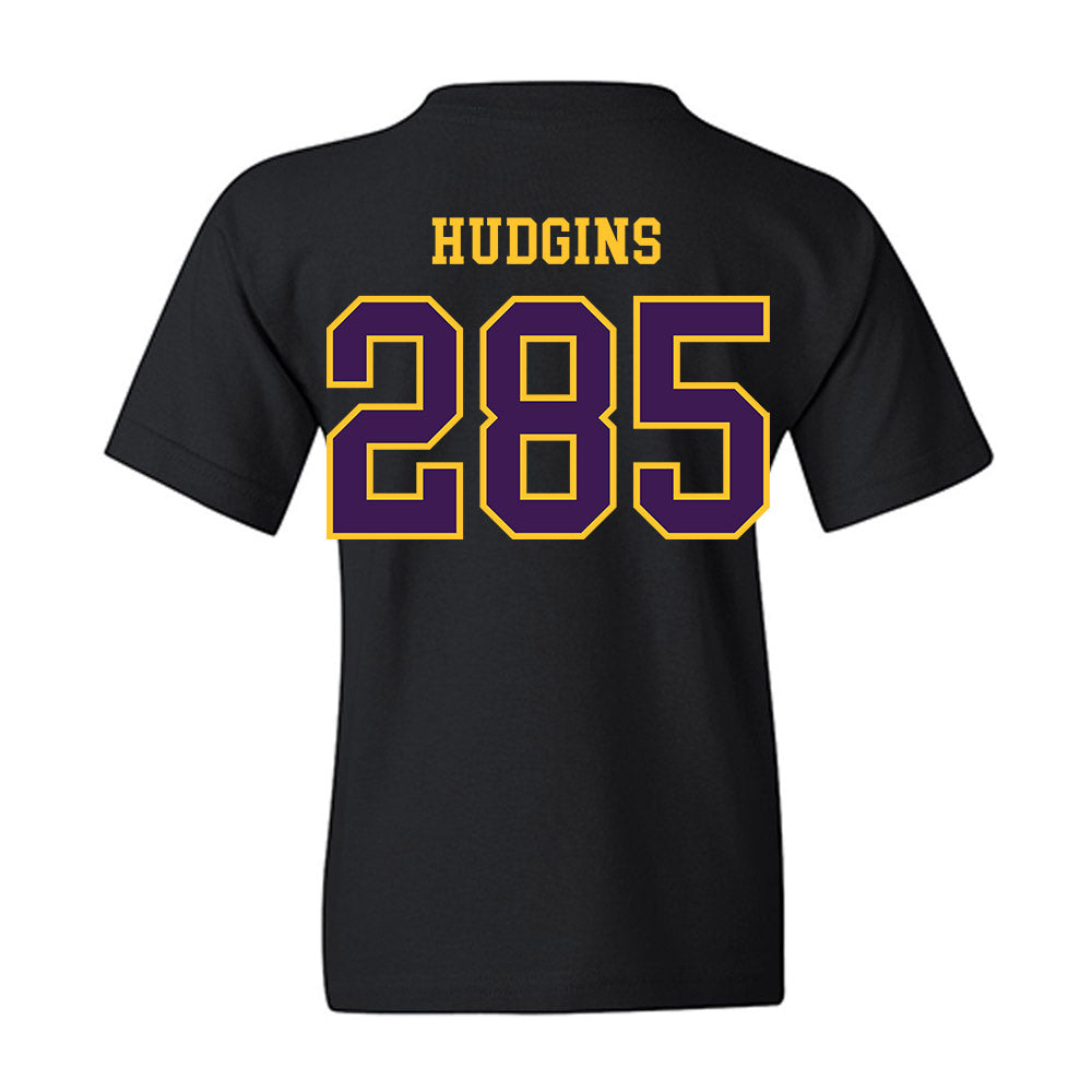 Montevallo - NCAA Wrestling : Jaxon Hudgins - Youth T-Shirt-1
