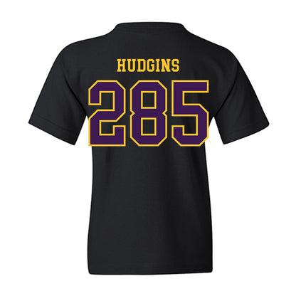 Montevallo - NCAA Wrestling : Jaxon Hudgins - Youth T-Shirt-1