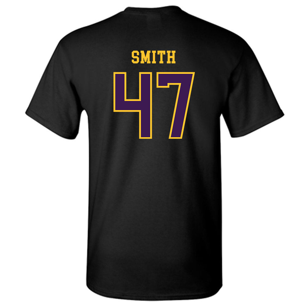 Montevallo - NCAA Men's Lacrosse : Kale Smith - T-Shirt-1