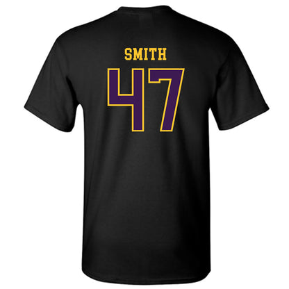 Montevallo - NCAA Men's Lacrosse : Kale Smith - T-Shirt-1