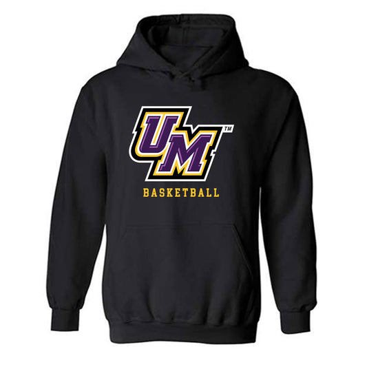 Montevallo - NCAA Men's Basketball : Adam Barksdale - Hooded Sweatshirt-0