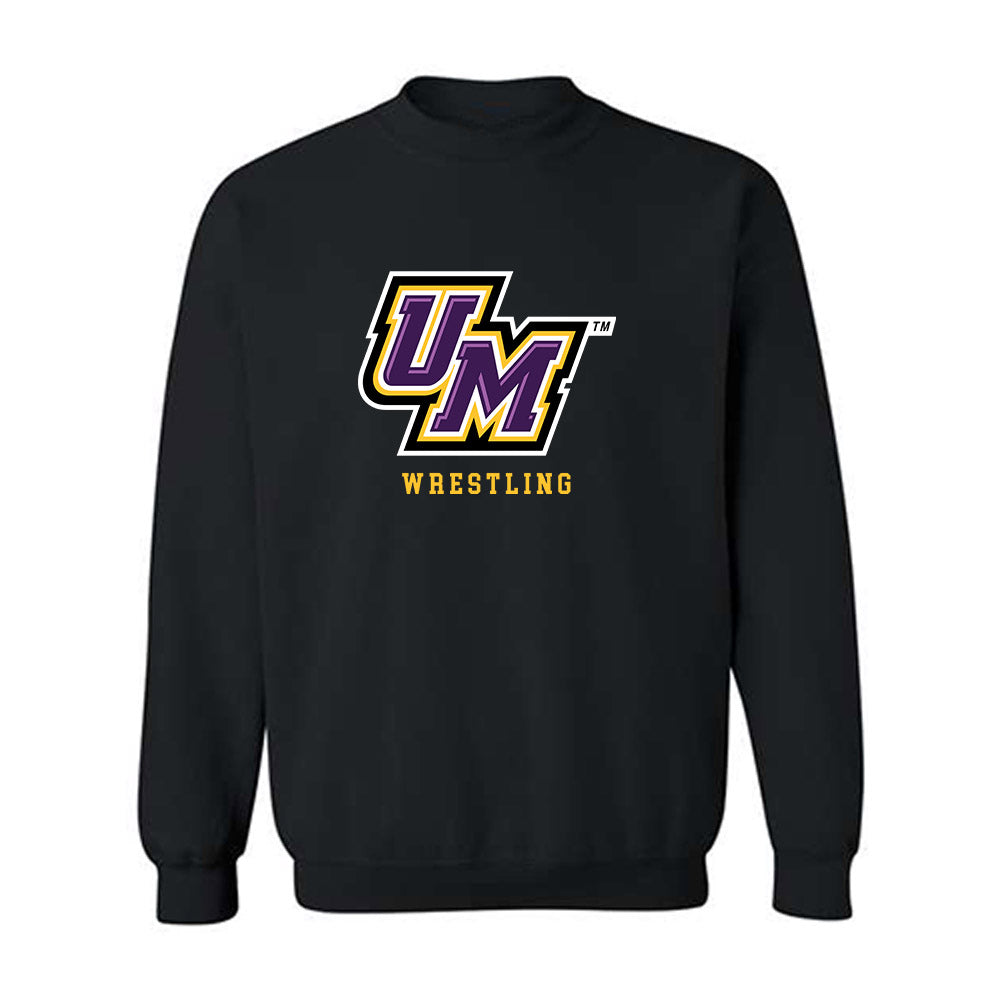 Montevallo - NCAA Wrestling : Barrett Bridgmon - Crewneck Sweatshirt-0