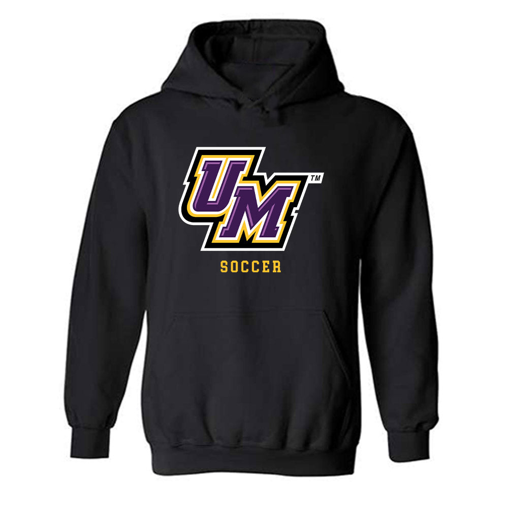 Montevallo - NCAA Men's Soccer : Ricardo Sierra - Hooded Sweatshirt-0
