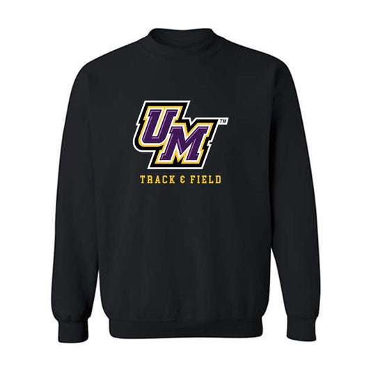 Montevallo - NCAA Men's Track & Field : Patrick Sherrill - Crewneck Sweatshirt-0