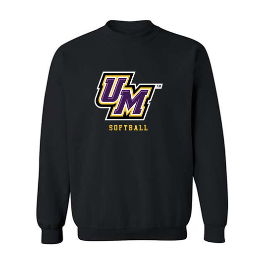 Montevallo - NCAA Softball : Kennedy Hussey - Crewneck Sweatshirt-0