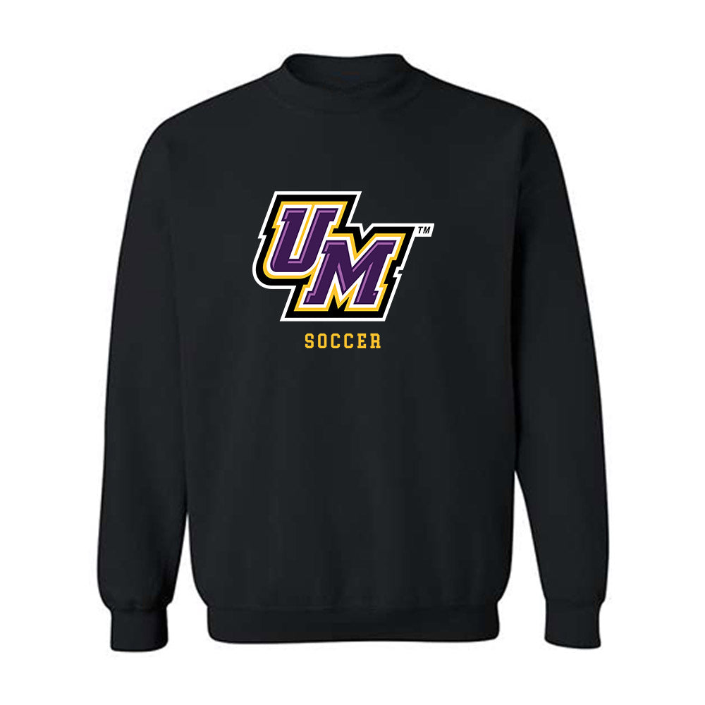 Montevallo - NCAA Women's Soccer : Shadia Valenzuela - Crewneck Sweatshirt-0
