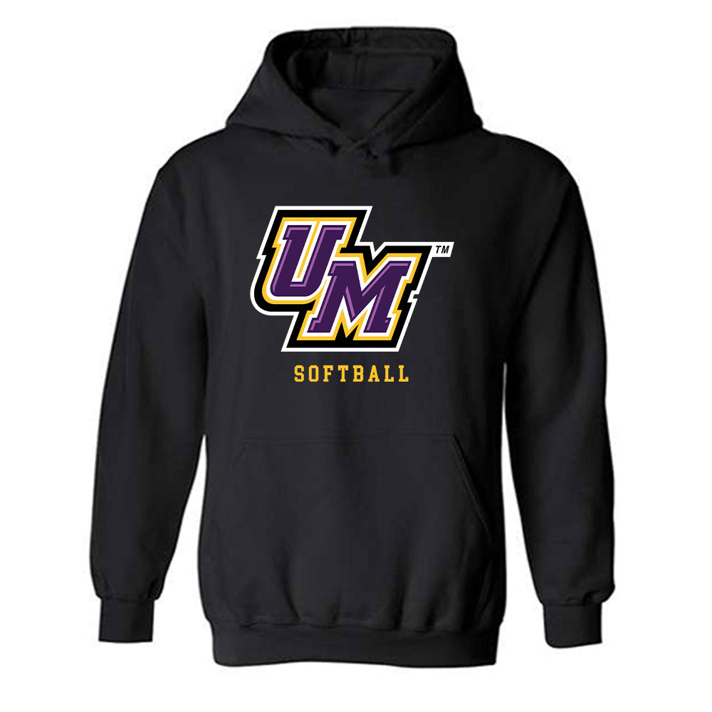 Montevallo - NCAA Softball : Kennedy Hussey - Hooded Sweatshirt-0