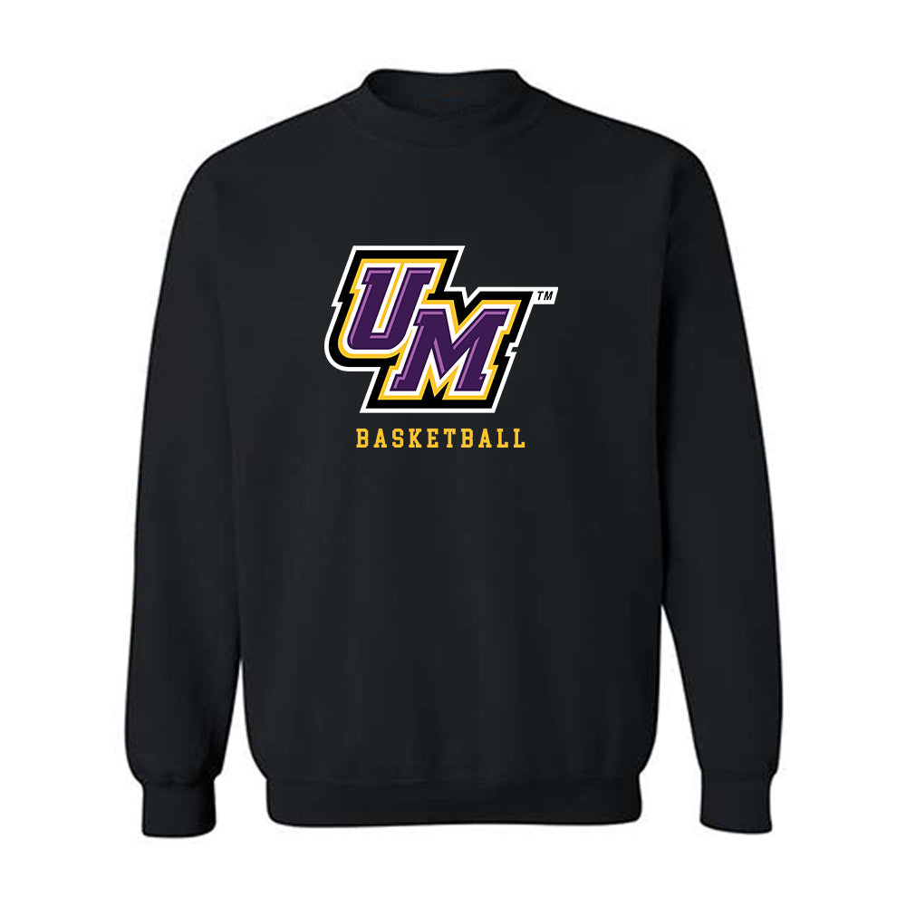 Montevallo - NCAA Men's Basketball : Devon Mckinnon - Crewneck Sweatshirt-0