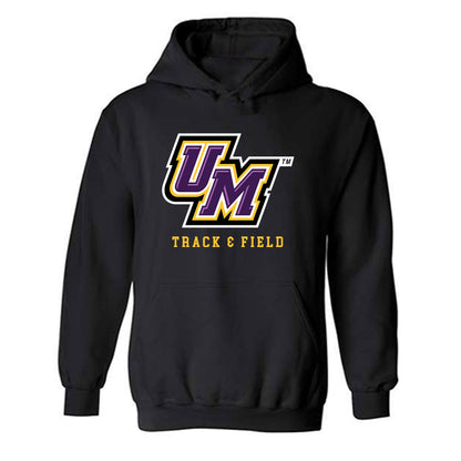 Montevallo - NCAA Men's Track & Field : Jacob Makofski - Hooded Sweatshirt-0