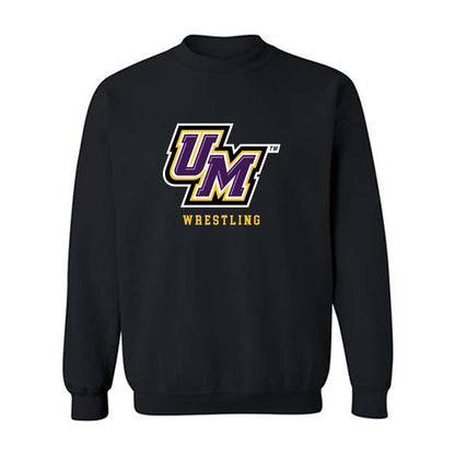 Montevallo - NCAA Wrestling : Jaxon Hudgins - Crewneck Sweatshirt-0
