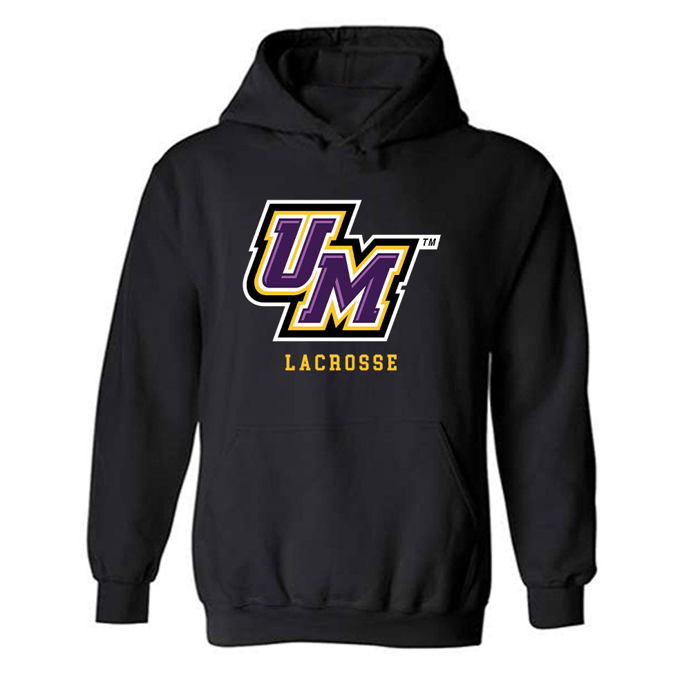 Montevallo - NCAA Men's Lacrosse : Kale Smith - Hooded Sweatshirt-0