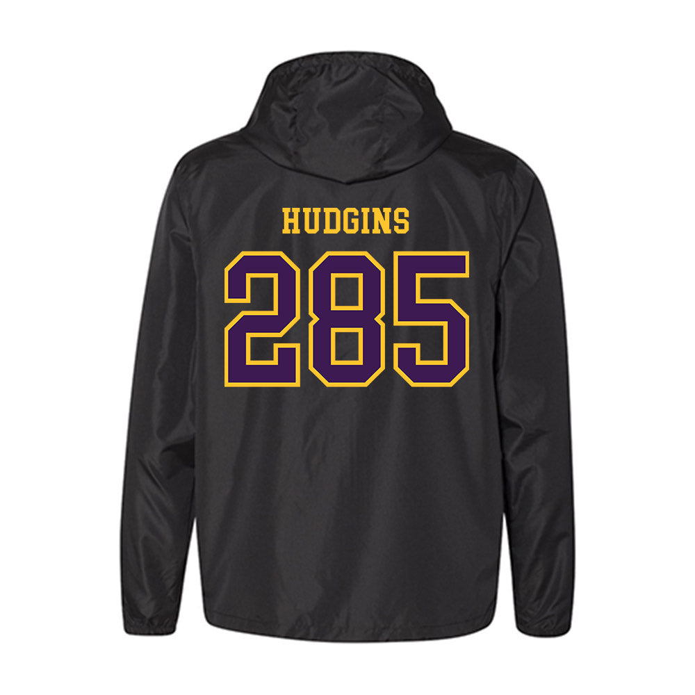 Montevallo - NCAA Wrestling : Jaxon Hudgins - Windbreaker-1