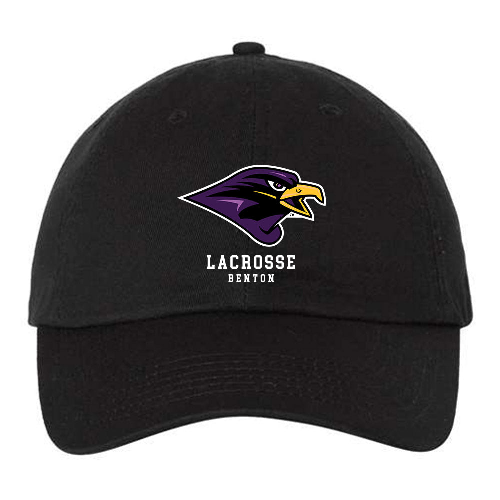 Montevallo - NCAA Women's Lacrosse : Brooke Benton - Dad Hat-0