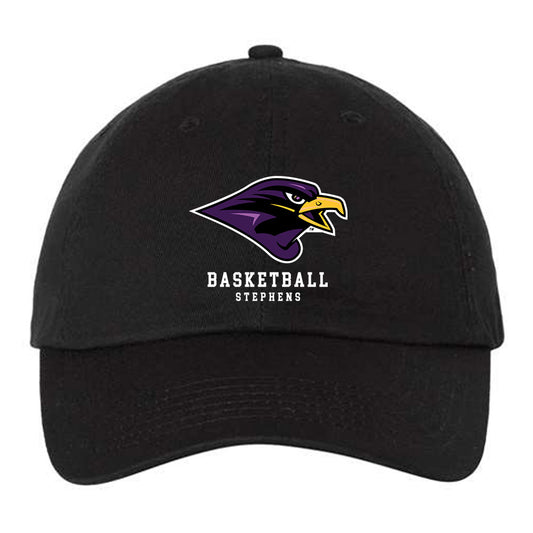 Montevallo - NCAA Men's Basketball : Luke Stephens - Dad Hat-0
