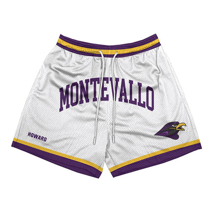 Montevallo - NCAA Men's Track & Field : Chasonn Howard - Shorts-0