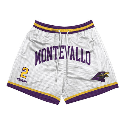 Montevallo - NCAA Women's Lacrosse : Brooke Benton - Shorts-0