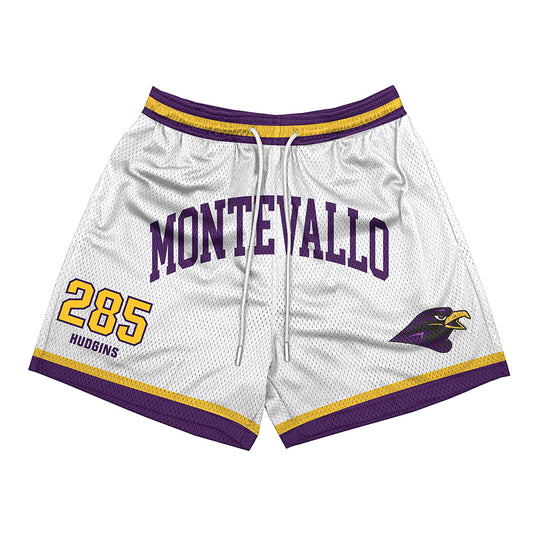 Montevallo - NCAA Wrestling : Jaxon Hudgins - Shorts-0