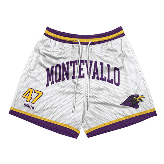 Montevallo - NCAA Men's Lacrosse : Kale Smith - Shorts-0