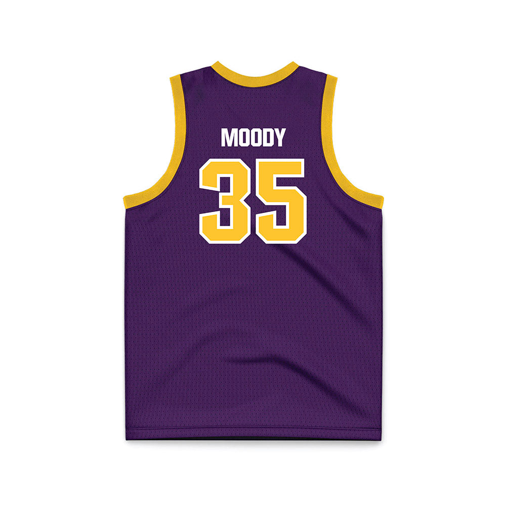 Montevallo - NCAA Men's Basketball : Miller Moody - Basketball Jersey-1