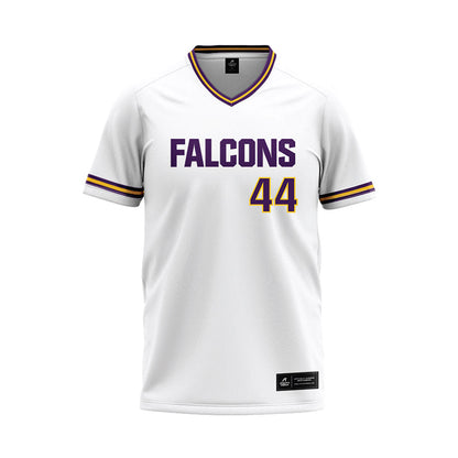 Montevallo - NCAA Baseball : Zac Carlisle - Baseball Jersey-0