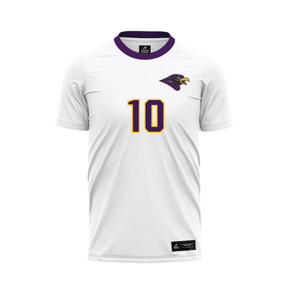Montevallo - NCAA Women's Soccer : Shadia Valenzuela - Soccer Jersey-0