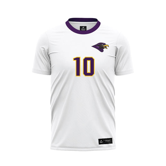 Montevallo - NCAA Women's Soccer : Shadia Valenzuela - Soccer Jersey-0