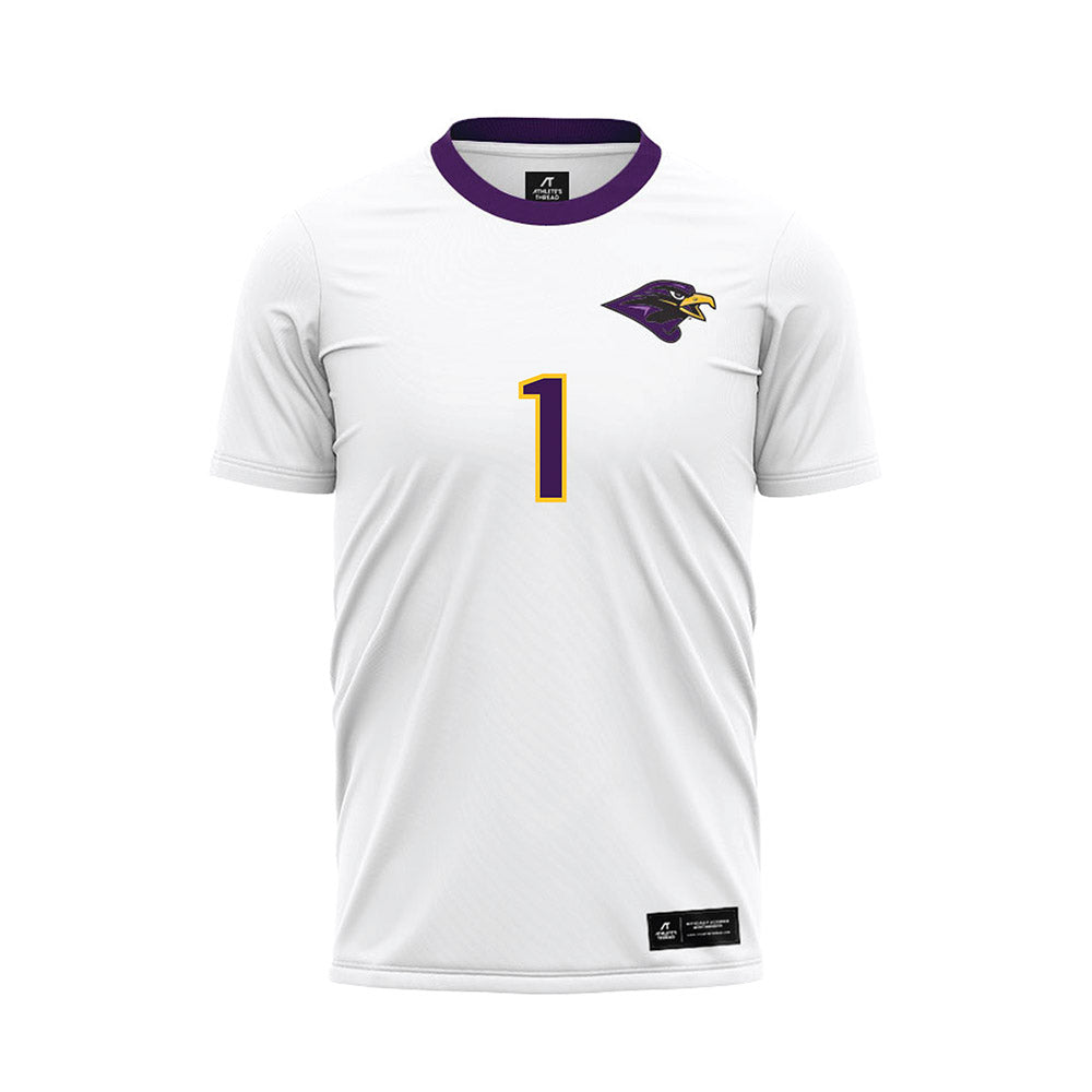 Montevallo - NCAA Women's Soccer : Jolie Cazale - Soccer Jersey-0