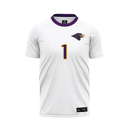 Montevallo - NCAA Women's Soccer : Jolie Cazale - Soccer Jersey-0