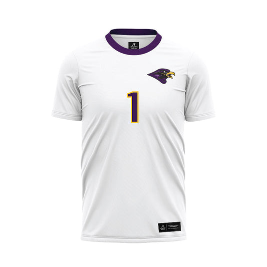 Montevallo - NCAA Women's Soccer : Jolie Cazale - Soccer Jersey-0