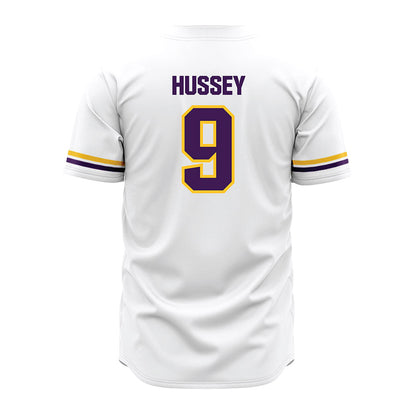 Montevallo - NCAA Softball : Kennedy Hussey - Jersey-1