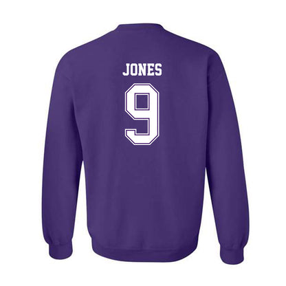 Truman - NCAA Football : Markiese Jones - Classic Shersey Crewneck Sweatshirt-1