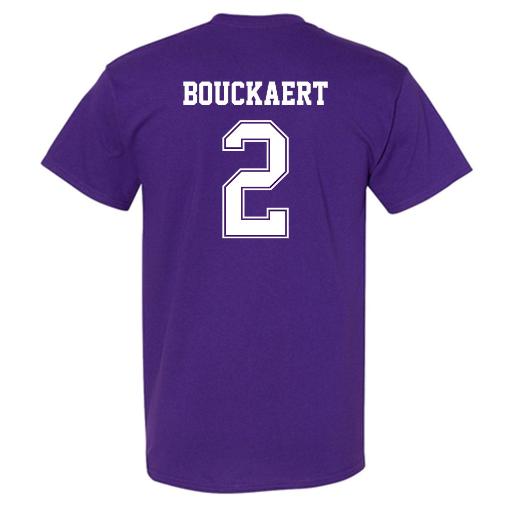 Truman - NCAA Men's Soccer : Tyler Bouckaert - Classic Shersey T-Shirt-1