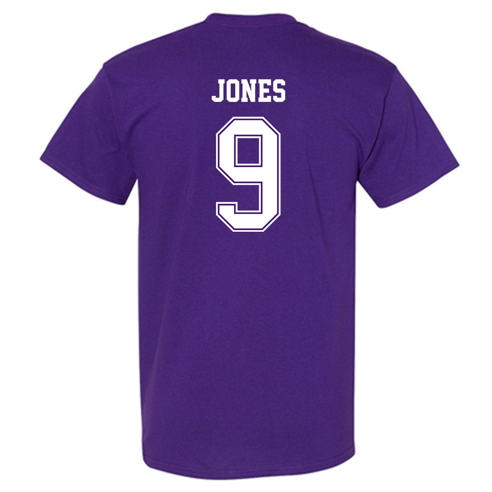 Truman - NCAA Football : Markiese Jones - Classic Shersey T-Shirt-1