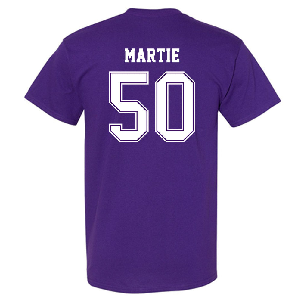 Truman - NCAA Football : Mickey Martie - Classic Shersey T-Shirt-1