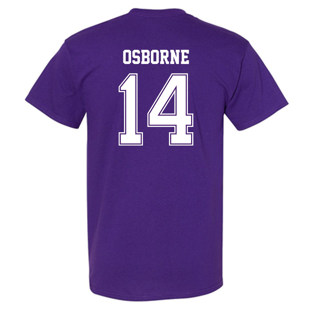 Truman - NCAA Baseball : Jacob Osborne - Classic Shersey T-Shirt-1