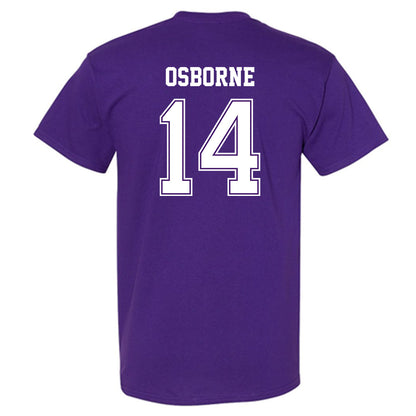 Truman - NCAA Baseball : Jacob Osborne - Classic Shersey T-Shirt-1