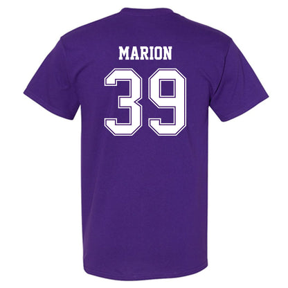 Truman - NCAA Football : Evan Marion - Classic Shersey T-Shirt-1