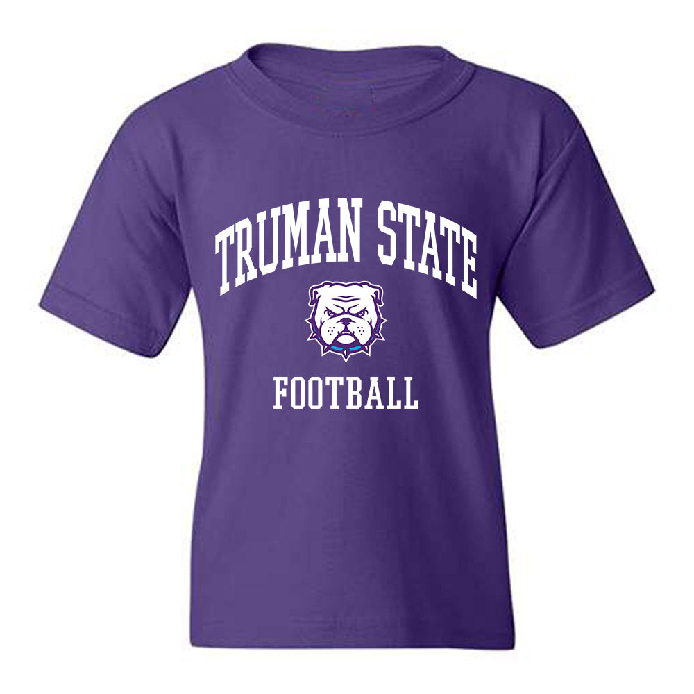 Truman - NCAA Football : Evan Marion - Classic Shersey Youth T-Shirt-0