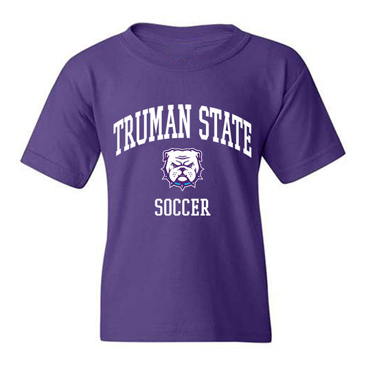 Truman - NCAA Men's Soccer : Peter Vreeland - Classic Shersey Youth T-Shirt-0