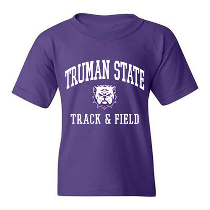 Truman - NCAA Men's Track & Field : Riley Connell - Classic Shersey Youth T-Shirt-0