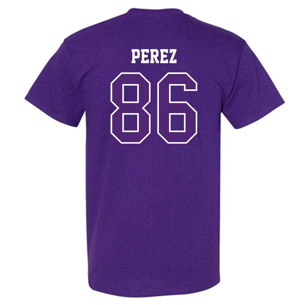 Truman - NCAA Football : Diego Perez - Classic Shersey T-Shirt-1