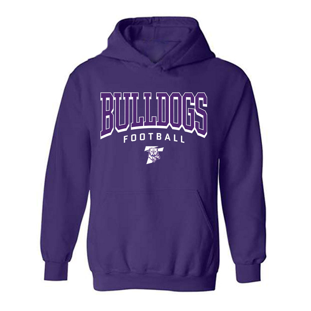 Truman - NCAA Football : Evan Marion - Classic Shersey Hooded Sweatshirt-0
