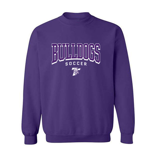 Truman - NCAA Men's Soccer : Tyler Bouckaert - Classic Shersey Crewneck Sweatshirt-0