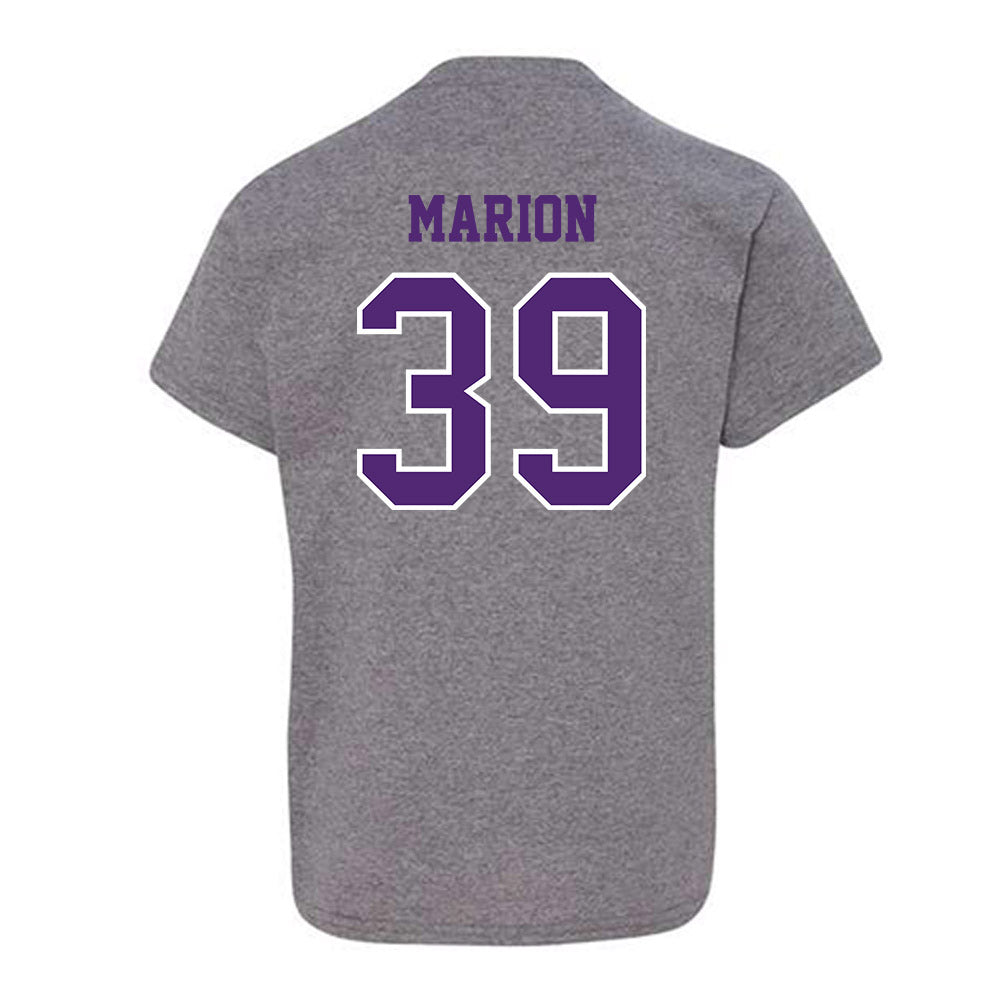 Truman - NCAA Football : Evan Marion - Classic Shersey Youth T-Shirt-1