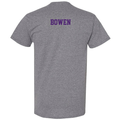 Truman - NCAA Men's Track & Field : Gabe Bowen - Classic Shersey T-Shirt-1